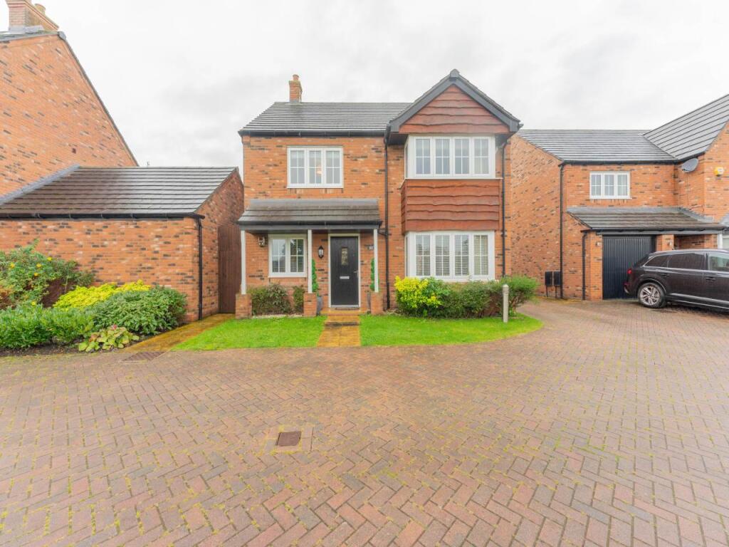 Main image of property: Highlander Road, Saighton, Chester