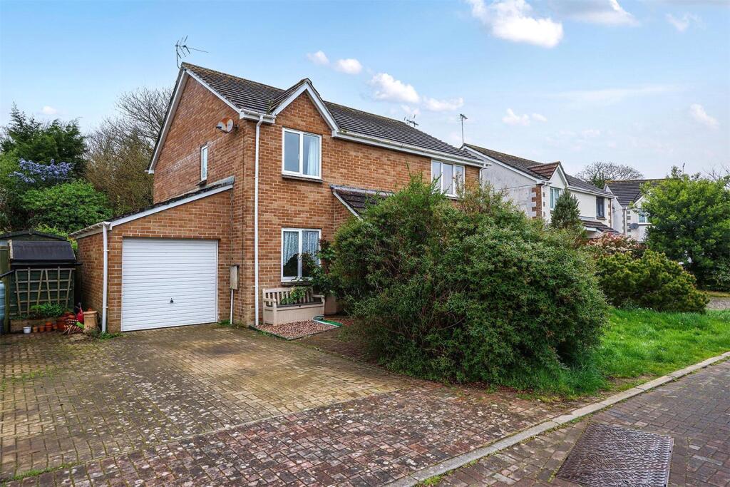 Main image of property: Old Chapel Way, Millbrook, Cornwall, PL10