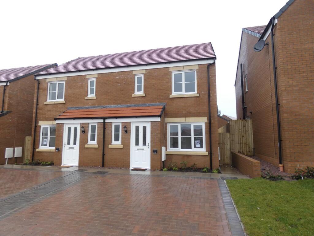 Main image of property: Edderside Drive, Carlisle, CA3