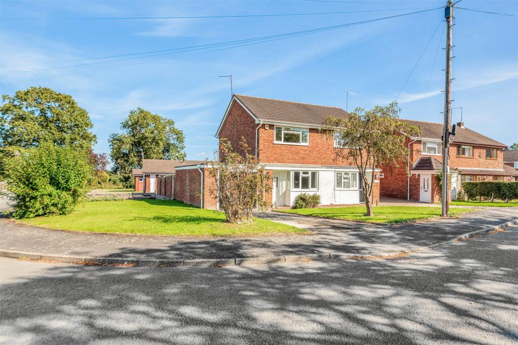 Main image of property: Jacomb Drive, Lower Broadheath, Worcester, Worcestershire, WR2