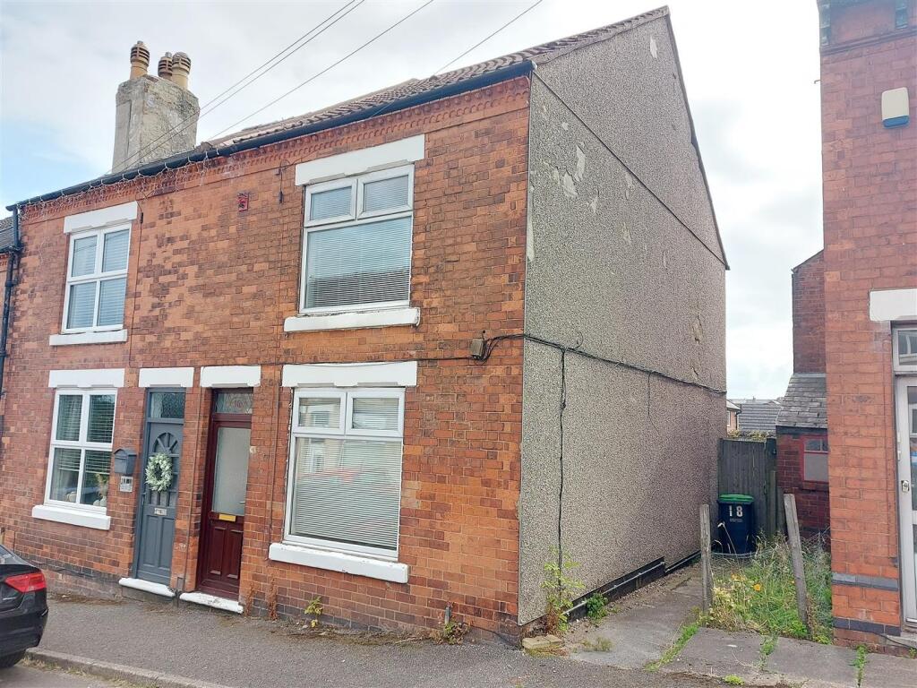 Main image of property: Osbourne Street, Kirkby-In-Ashfield