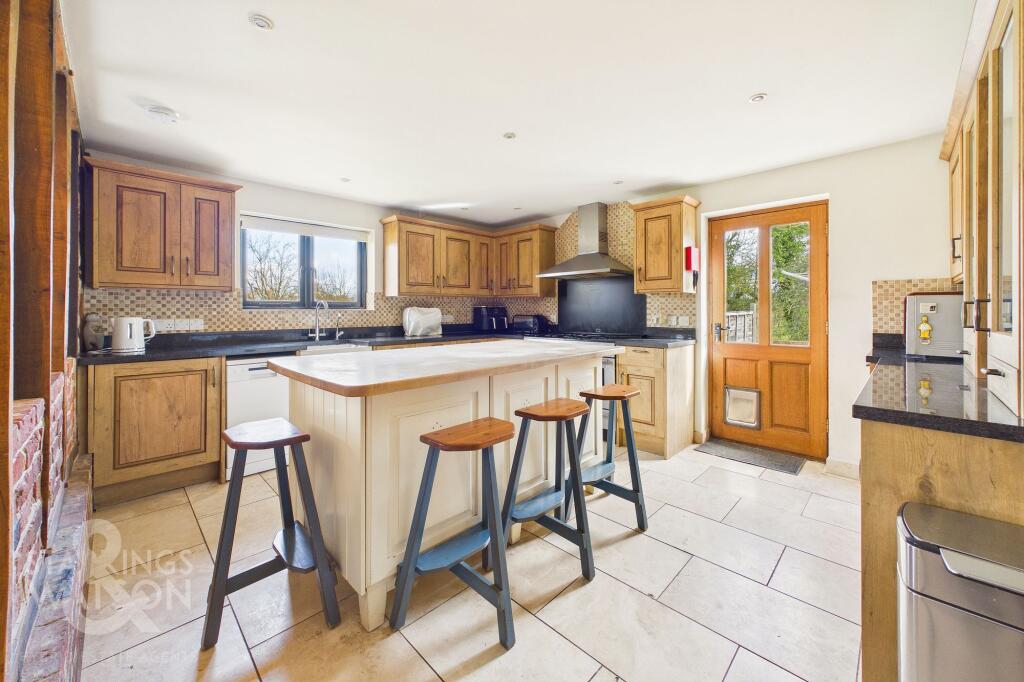 House in East Suffolk, St. Mary, South Elmham Otherwise Homersfield - View 4