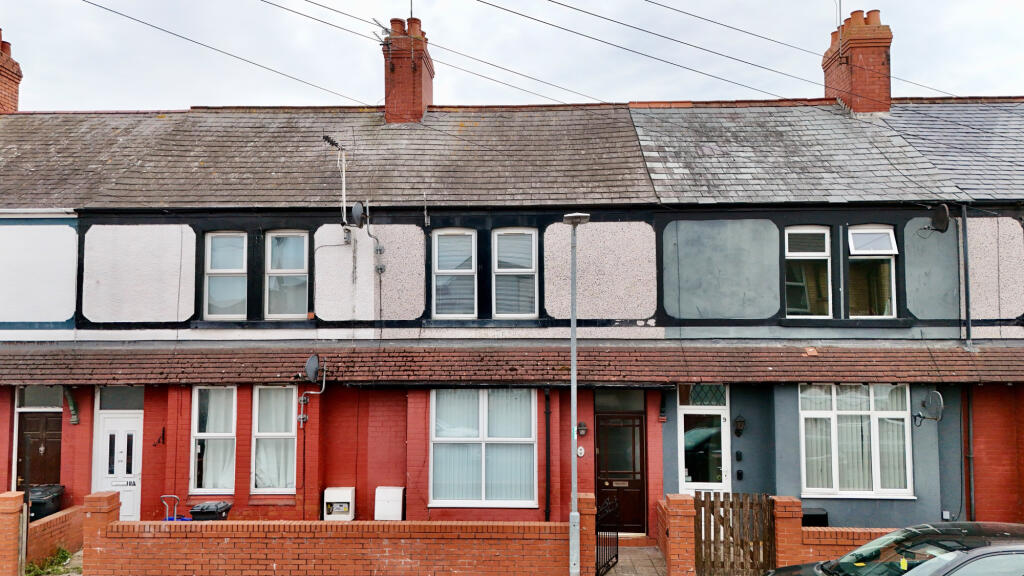 Main image of property: Vezey Street, Rhyl, LL18