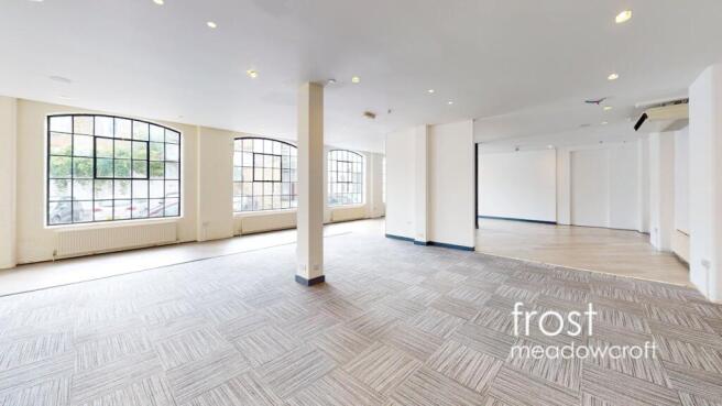 Melbray House, Hurlingham Rd, Fulham SW6, office