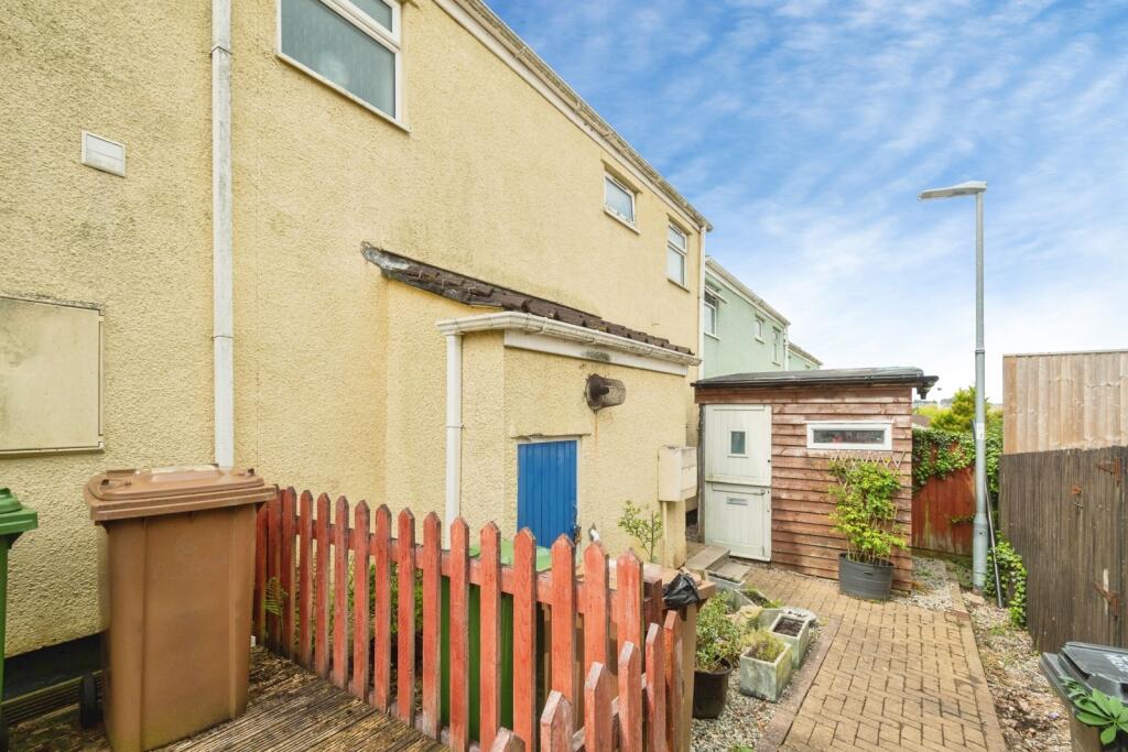 Main image of property: Dennis Close, St Budeaux, Plymouth, PL5