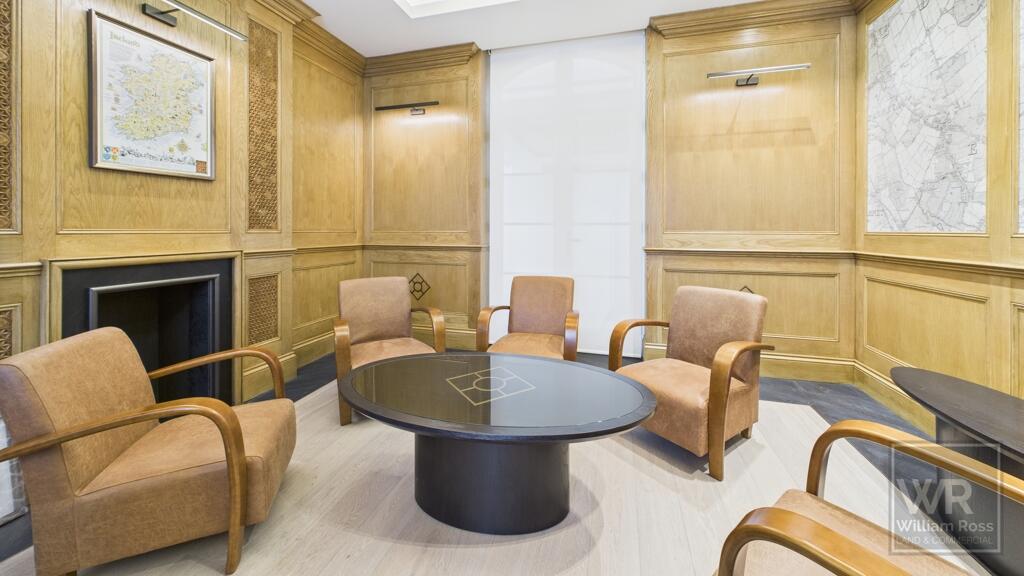 ground floor meeting room or office