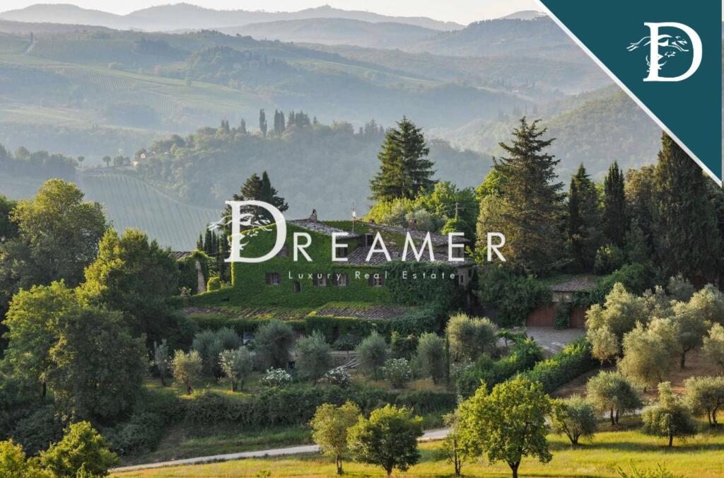 Main image of property: Tuscany, Siena, Castellina in Chianti