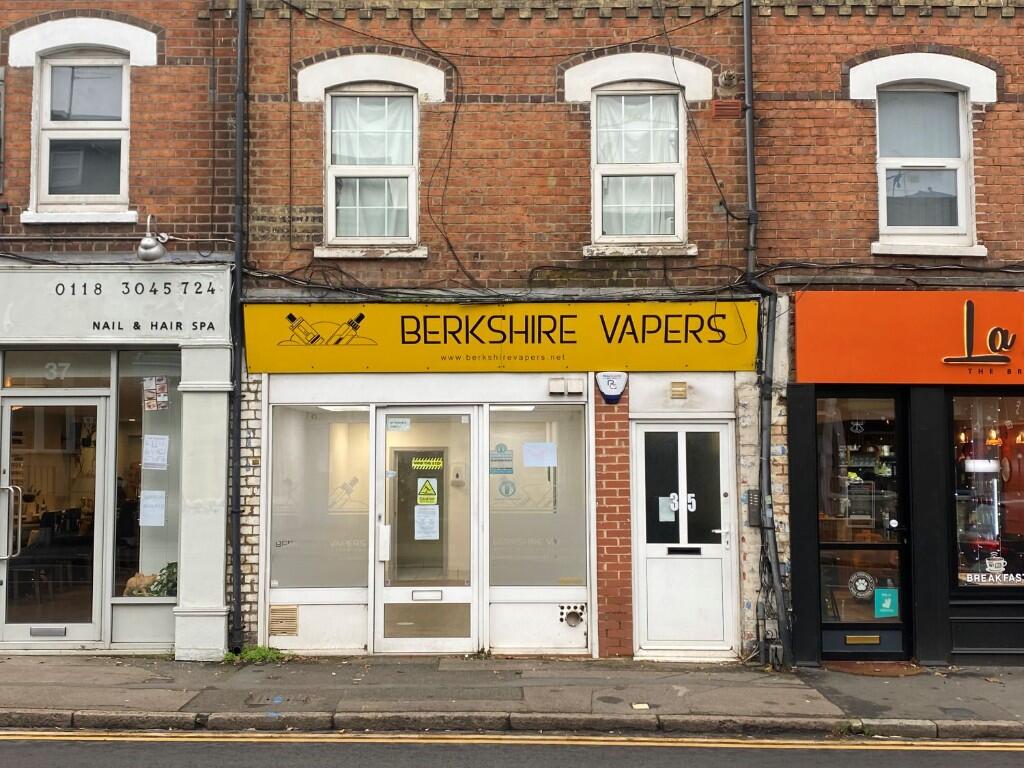 Main image of property: 35 Prospect Street, Reading, Berkshire, RG4