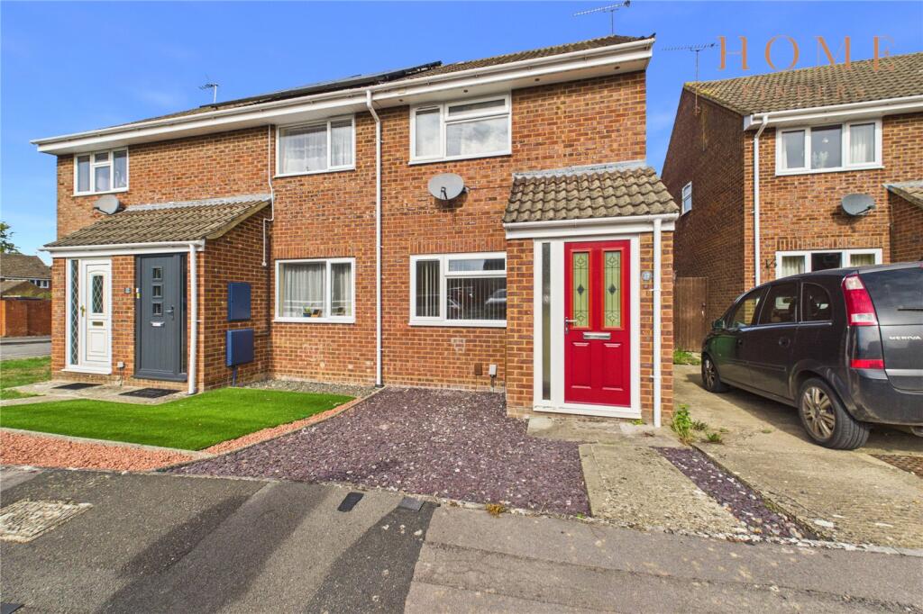 Main image of property: Leslie Close, Freshbrook, Swindon, Wiltshire, SN5