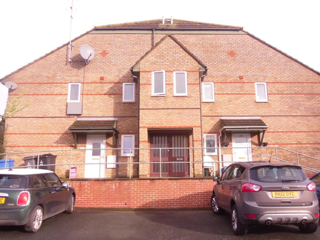 Main image of property: Bradman Way, Stevenage