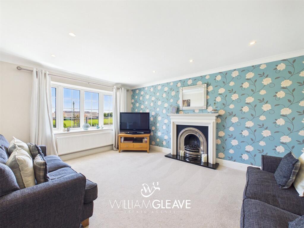 Bryn Yr Ysgol, Ffordd Y Llan, Treuddyn, Mold, CH7 - View 4