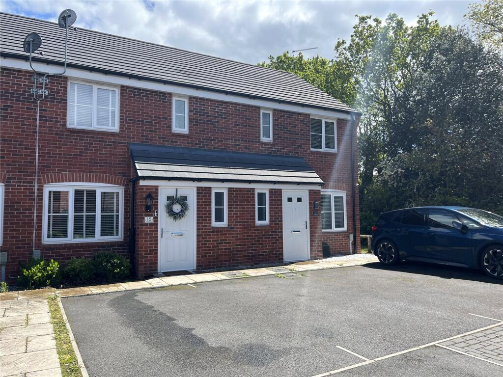Main image of property: Wolfscote Close, Oakwood, Derby