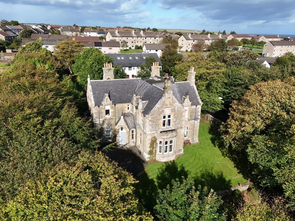 Main image of property: Ormlie Hall, Ormlie Road, Thurso, Highland. KW14 7DW