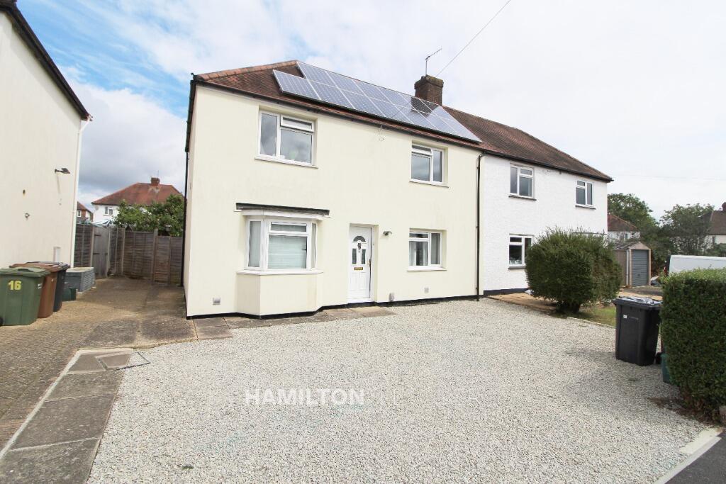 Main image of property: Canterbury Road, Guildford, GU2