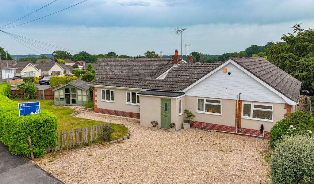 Main image of property: Heron Drive, Wimborne, BH21
