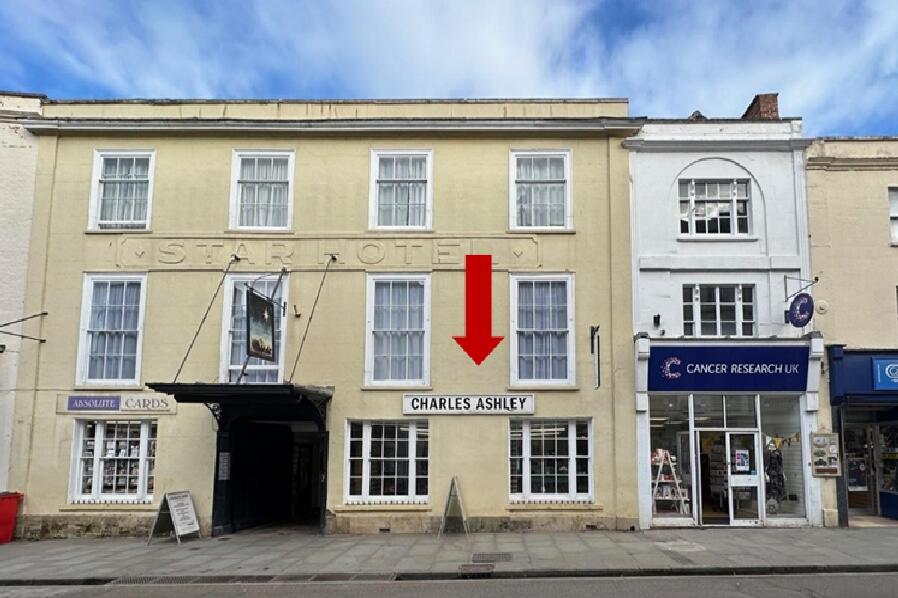 Main image of property: 14 A High Street (formerly Charles Ashley), Wells, BA5 2SG