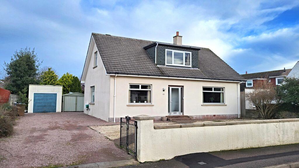 Main image of property: 43 Manse Road, Nairn, IV12 4RS