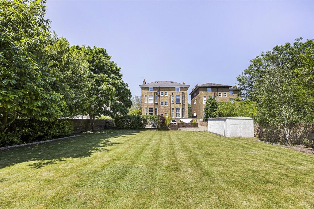 6 St. Johns Park, London, SE3 - Ansicht 3