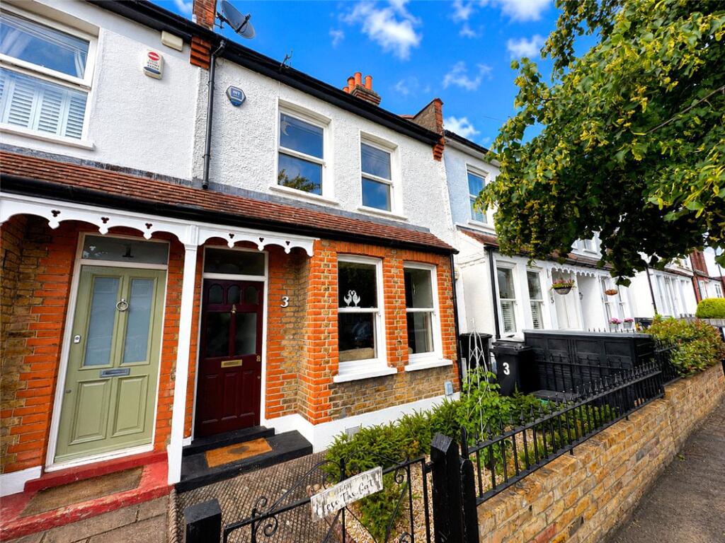 Main image of property: Clarence Avenue, Bromley, Kent, BR1