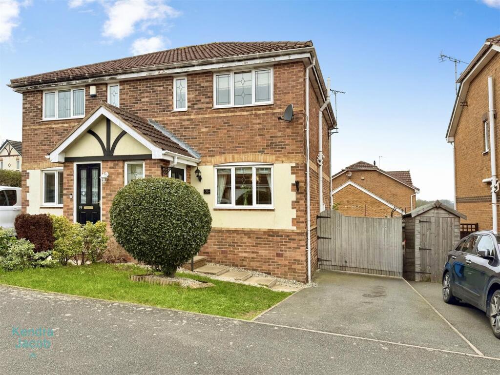Main image of property: Fairfax Avenue, Worksop