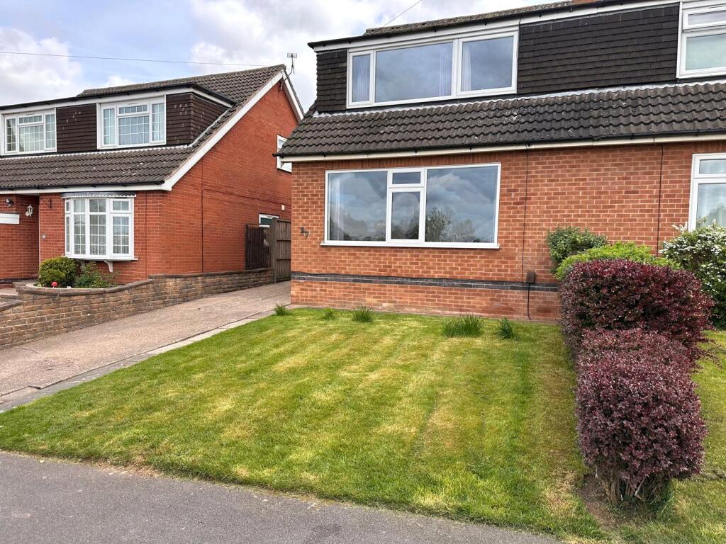 Main image of property: Bakewell Drive, Castle Donington, DE74