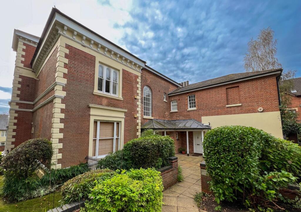 Main image of property: Brooklands House, Lucas Court, Leamington Spa
