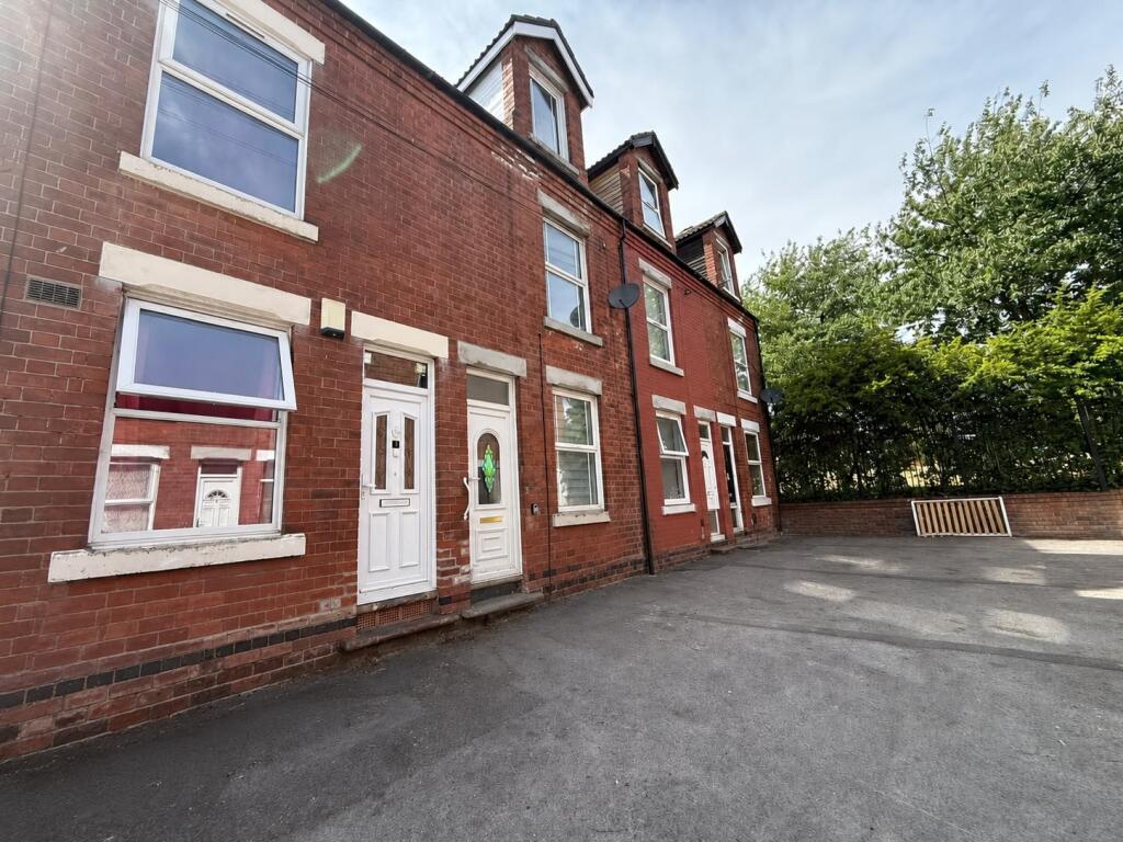 Main image of property: Robey Terrace, Nottingham, NG7 5EG