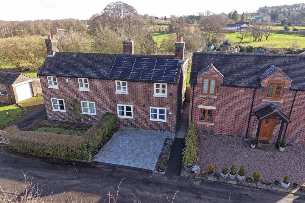 Main image of property: Chorlton Moss, Baldwins Gate, ST5