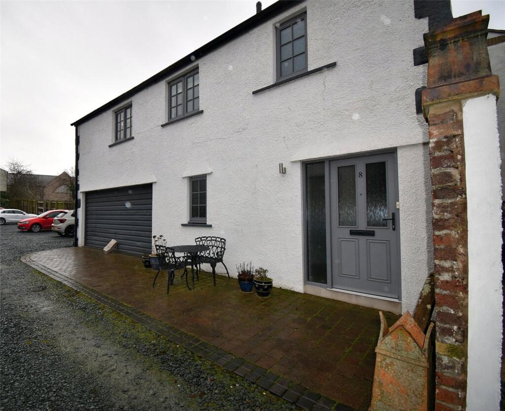Main image of property: 8 Wordsworth Mews, 43 Main Street, Cockermouth, Cumbria