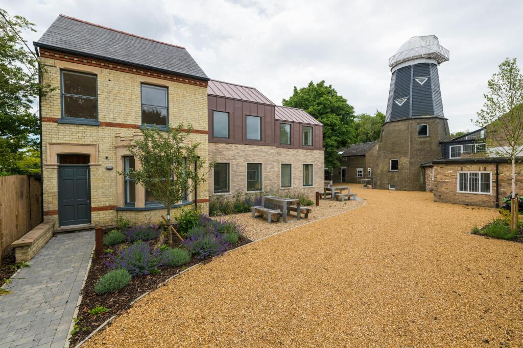 Chesterton Mill