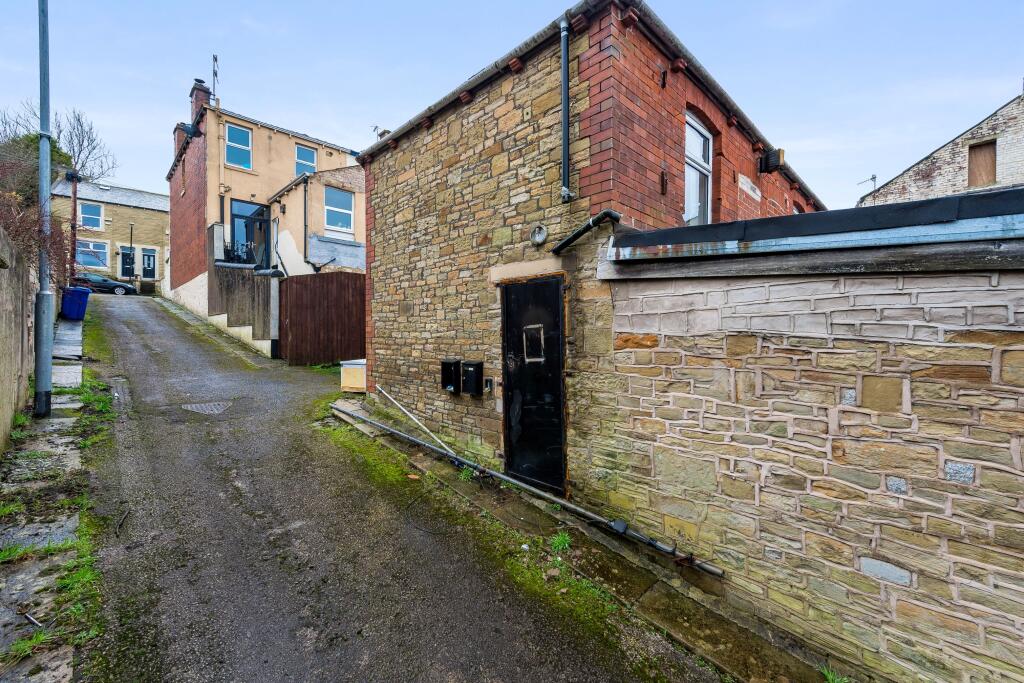 Main image of property: Flat 2, Griffin Works, Clement Street, Accrington BB5 2HR