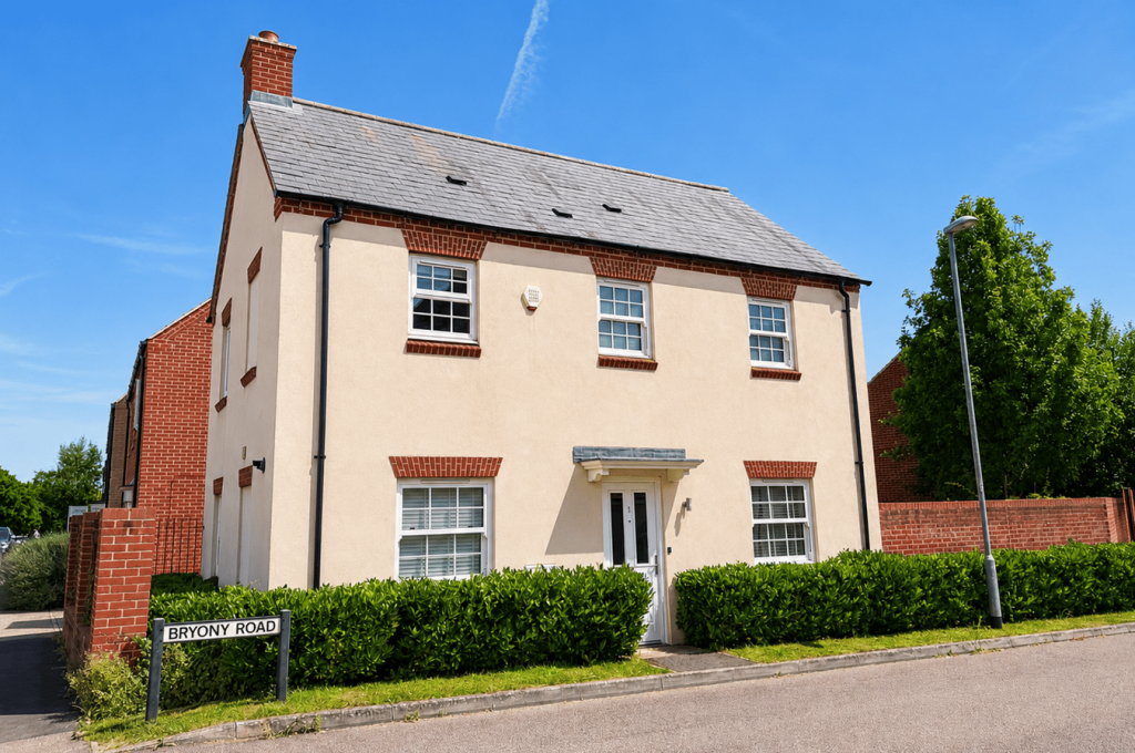 Main image of property: Bryony Road, Stotfold, Hitchin, SG5