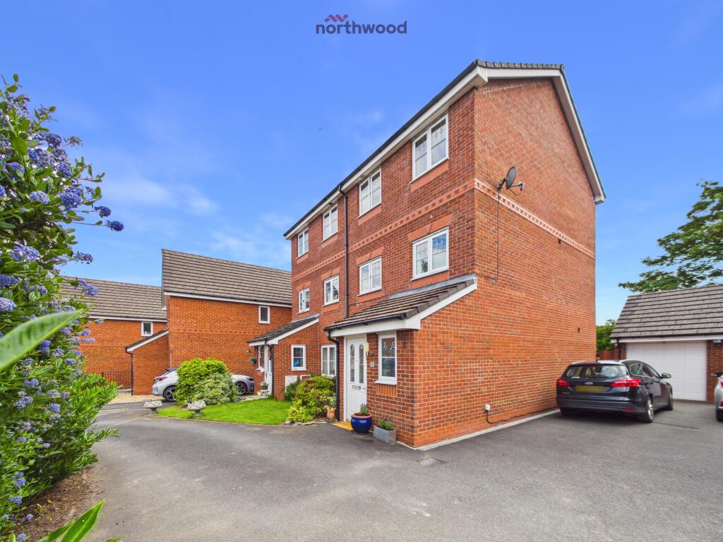 Main image of property: Heulfan Way, Wrexham, LL11