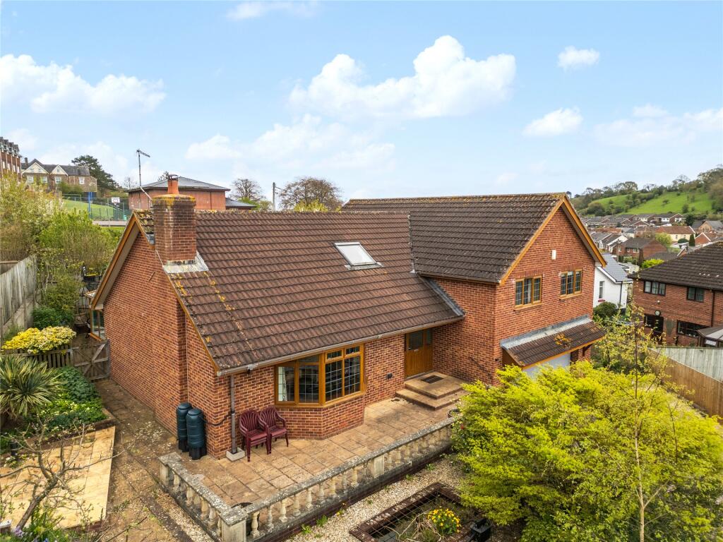 Main image of property: Western Road, Crediton, Devon