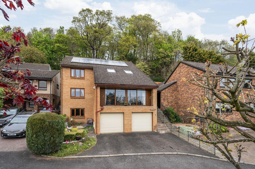 Main image of property: 2 The Nursery, Dunfermline, Crossford, KY12 8NQ