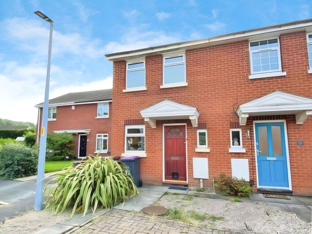 2-bed terraced on Beedles Close, Telford, TF4, £165,000
