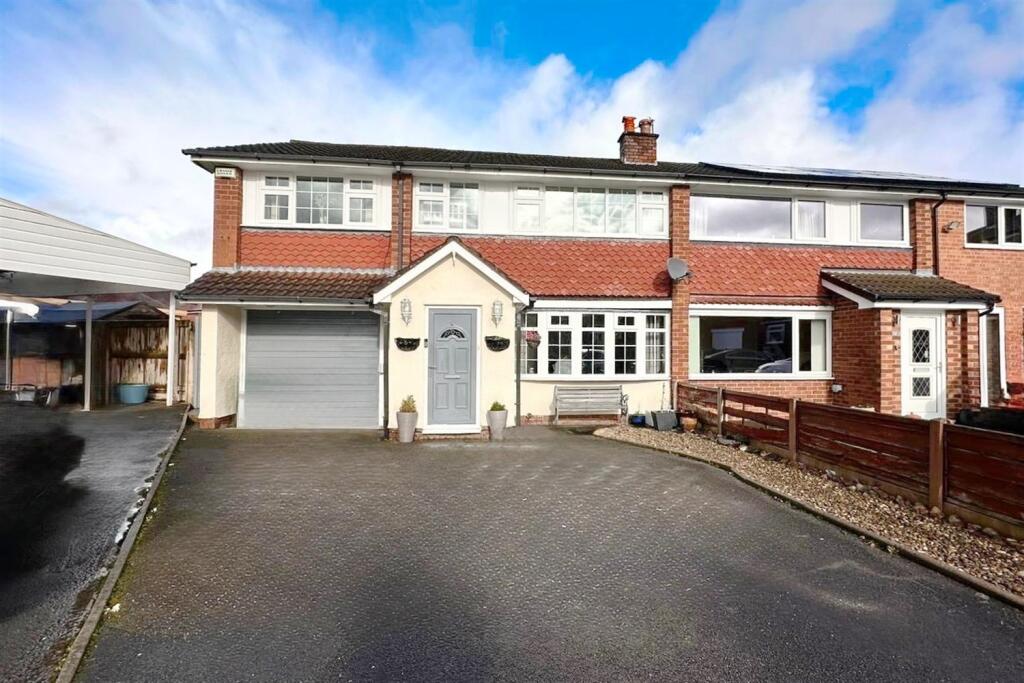 Main image of property: Deva Close, Poynton