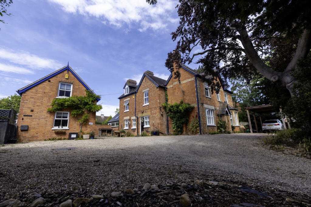 Main image of property: Cedar Lodge Village Street, Harvington Evesham, Worcestershire WR11 8NQ