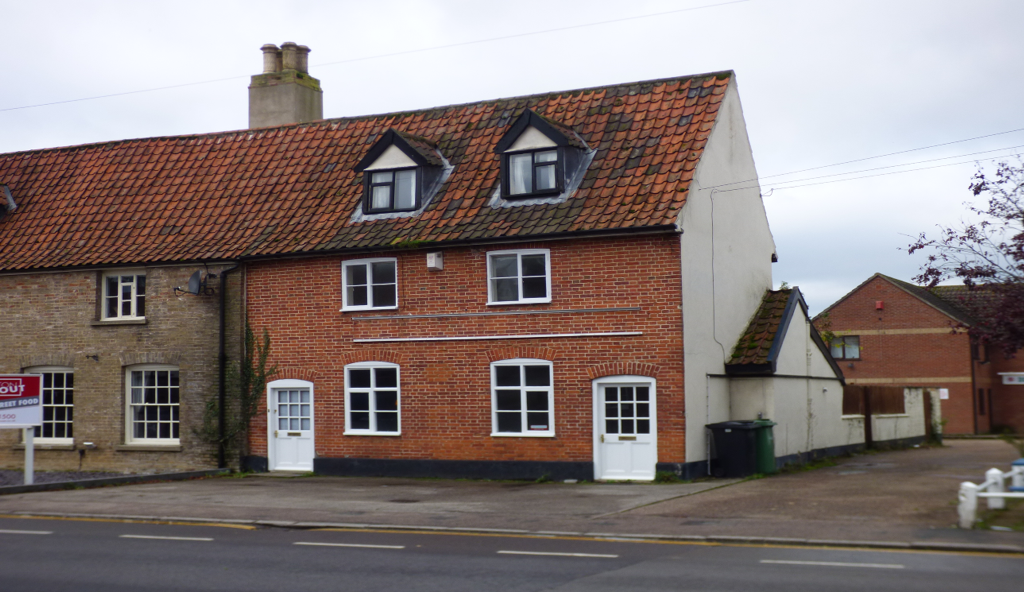 Main image of property: The Street, NR15