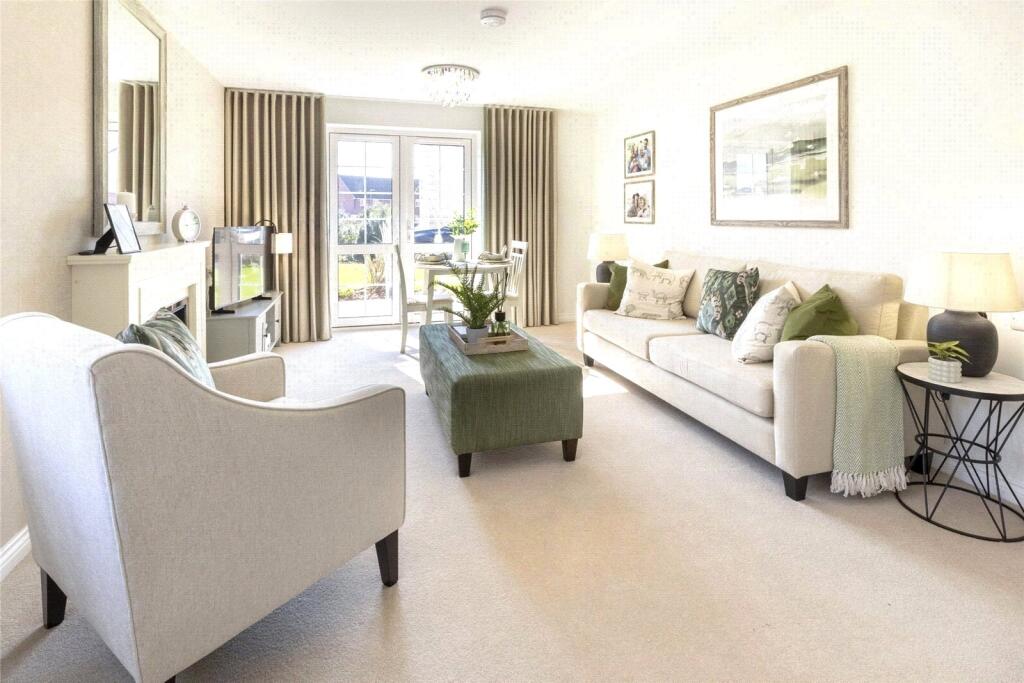 Plot 32, Adam Lock Lodge, Glastonbury Road, Wells, Somerset, BA5 - View 3