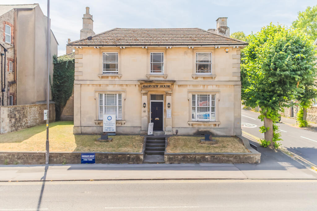 Main image of property: Fairview House, Bath Road, Old Town, Swindon
