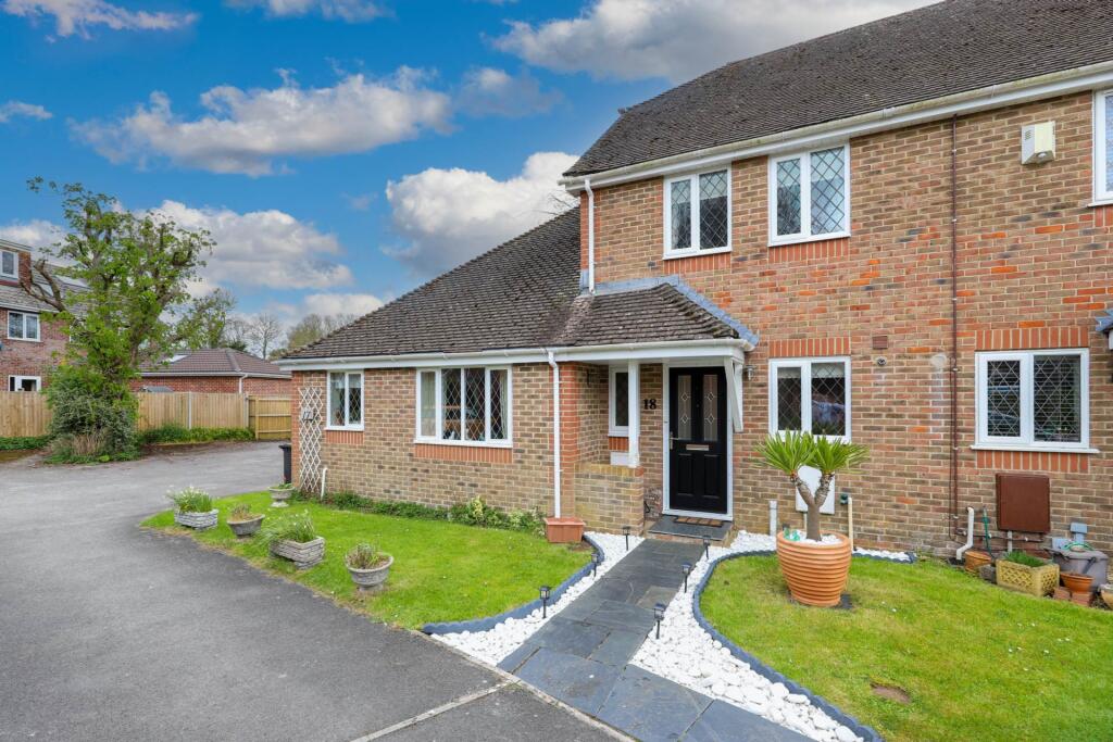 Main image of property: Old Bakery Close, Pimperne