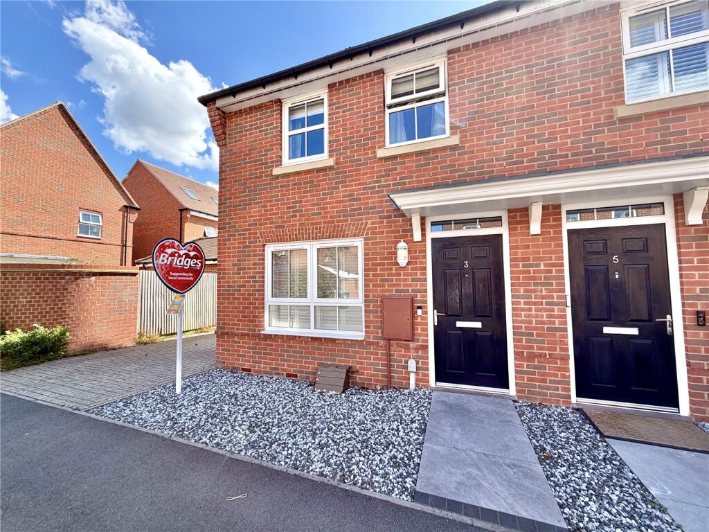 Main image of property: Young Way, Wellesley, Aldershot, Hampshire, GU11