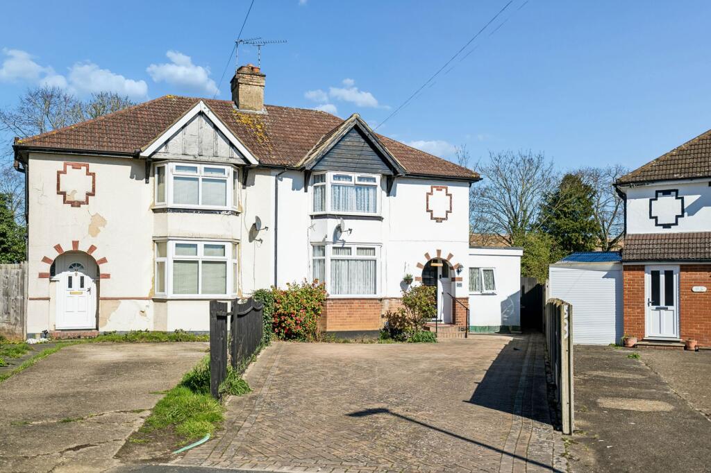 Main image of property: Bushey Mill Crescent, Watford, WD24