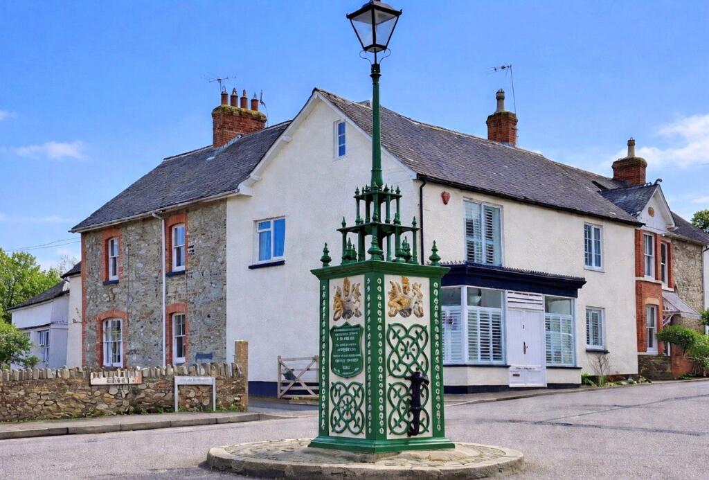 Main image of property: High Street, Hemyock, Cullompton, Devon, EX15