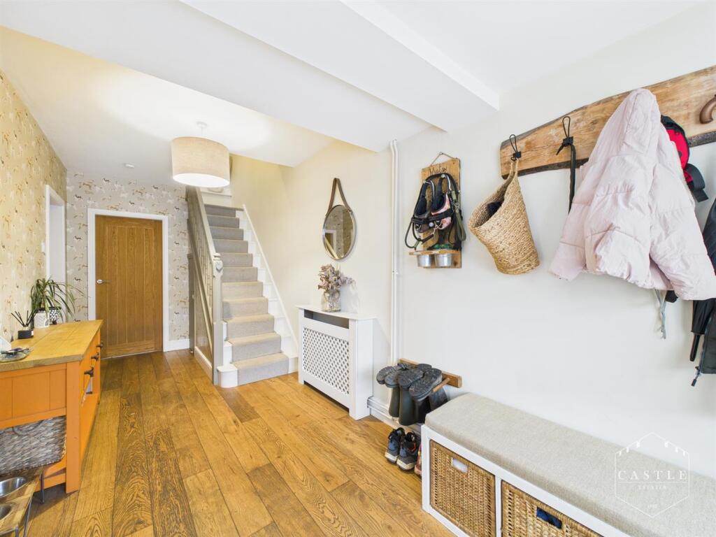Frewen Drive, Sapcote, Leicester photo 3