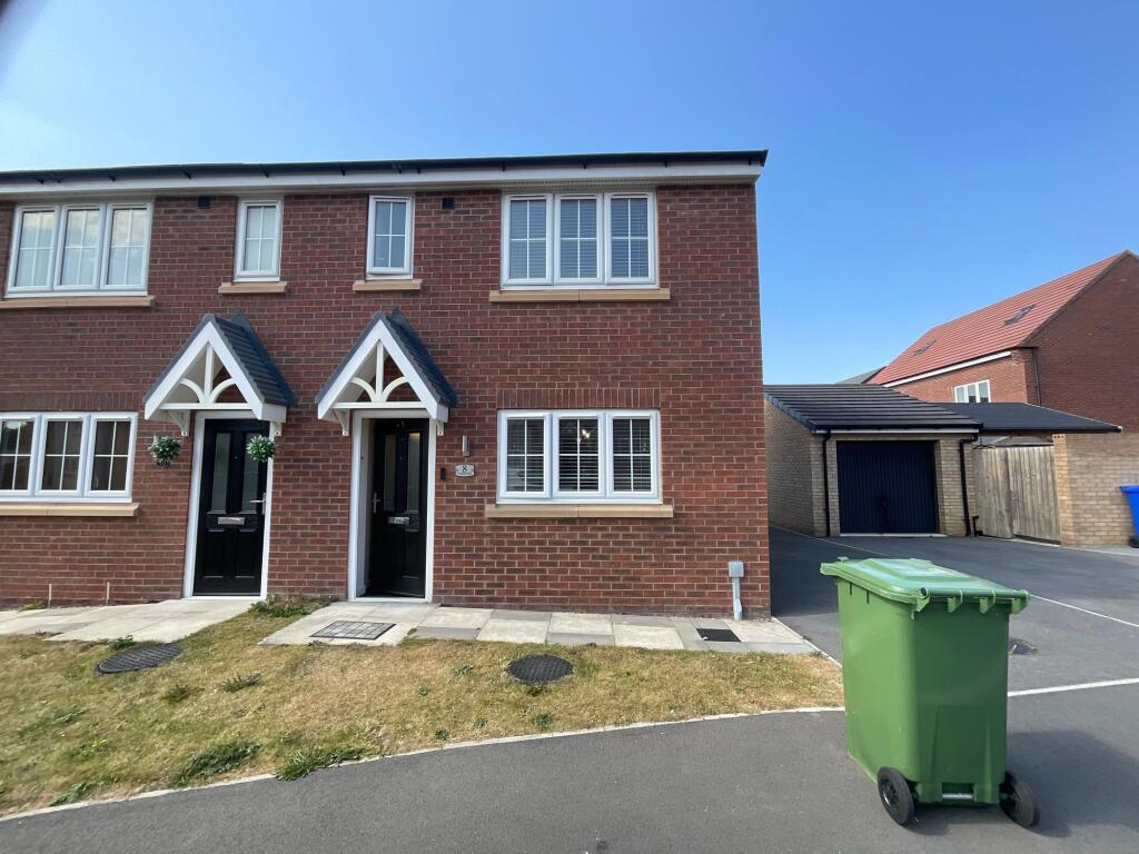 Main image of property: Foxglove Way, Scarborough, YO13