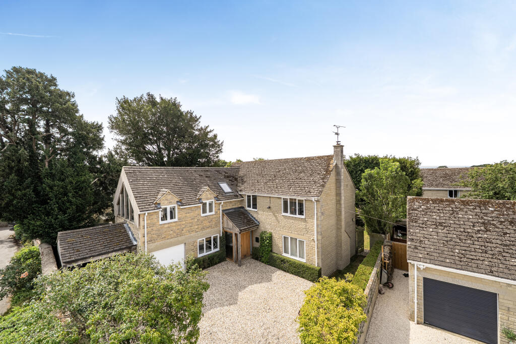 Main image of property: Silver Street, Bourton, Swindon, SN6