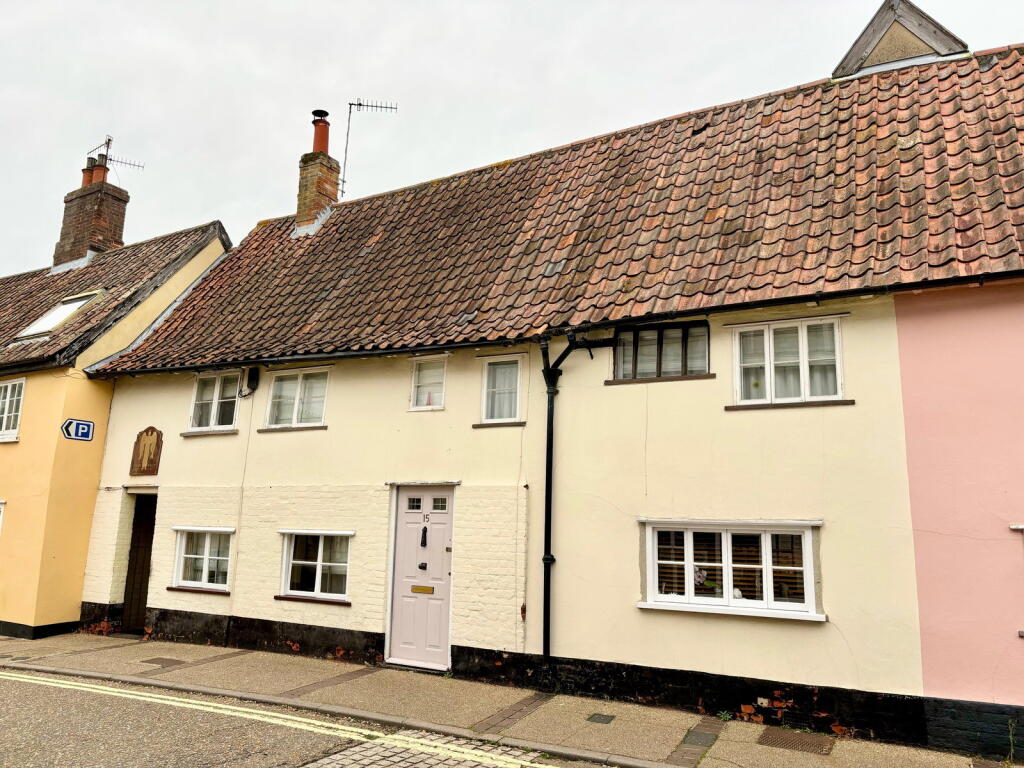 Main image of property: Market Place,Saxmundham,IP17 1AG