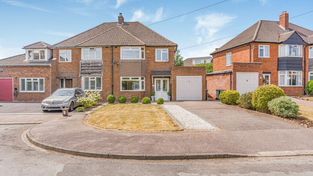 Main image of property: St. Thomas Close, Sutton Coldfield, B75 7QJ